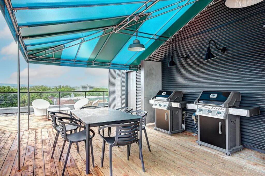 Charmant Loft - 20 Min A Pied Vieux-Quebec ! Экстерьер фото