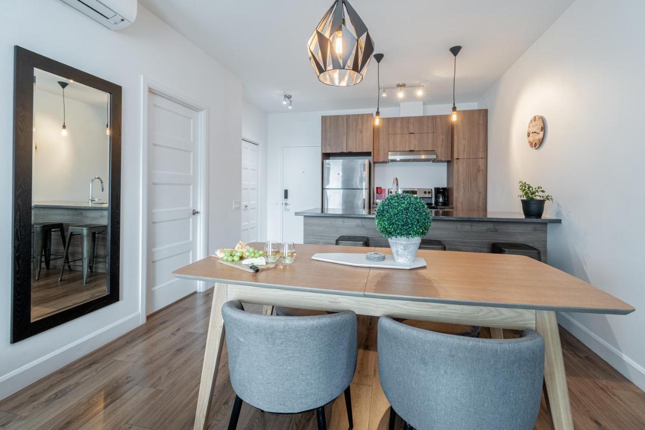 Charmant Loft - 20 Min A Pied Vieux-Quebec ! Экстерьер фото