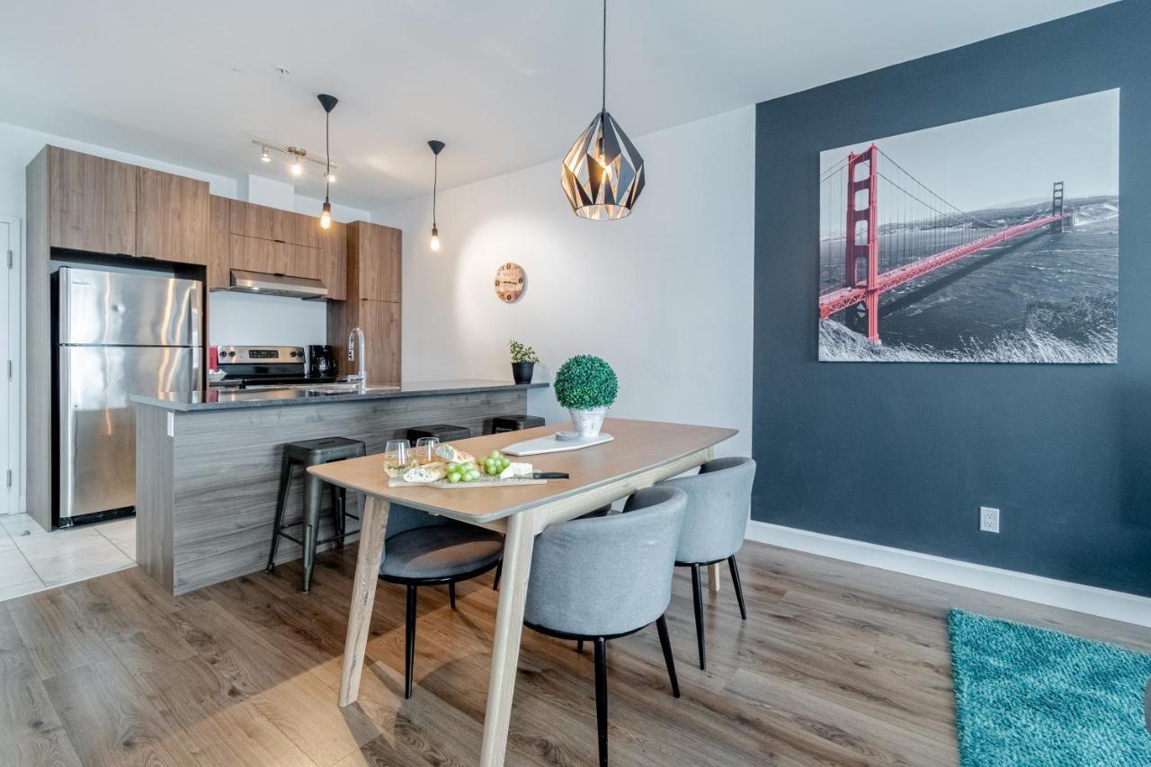 Charmant Loft - 20 Min A Pied Vieux-Quebec ! Экстерьер фото