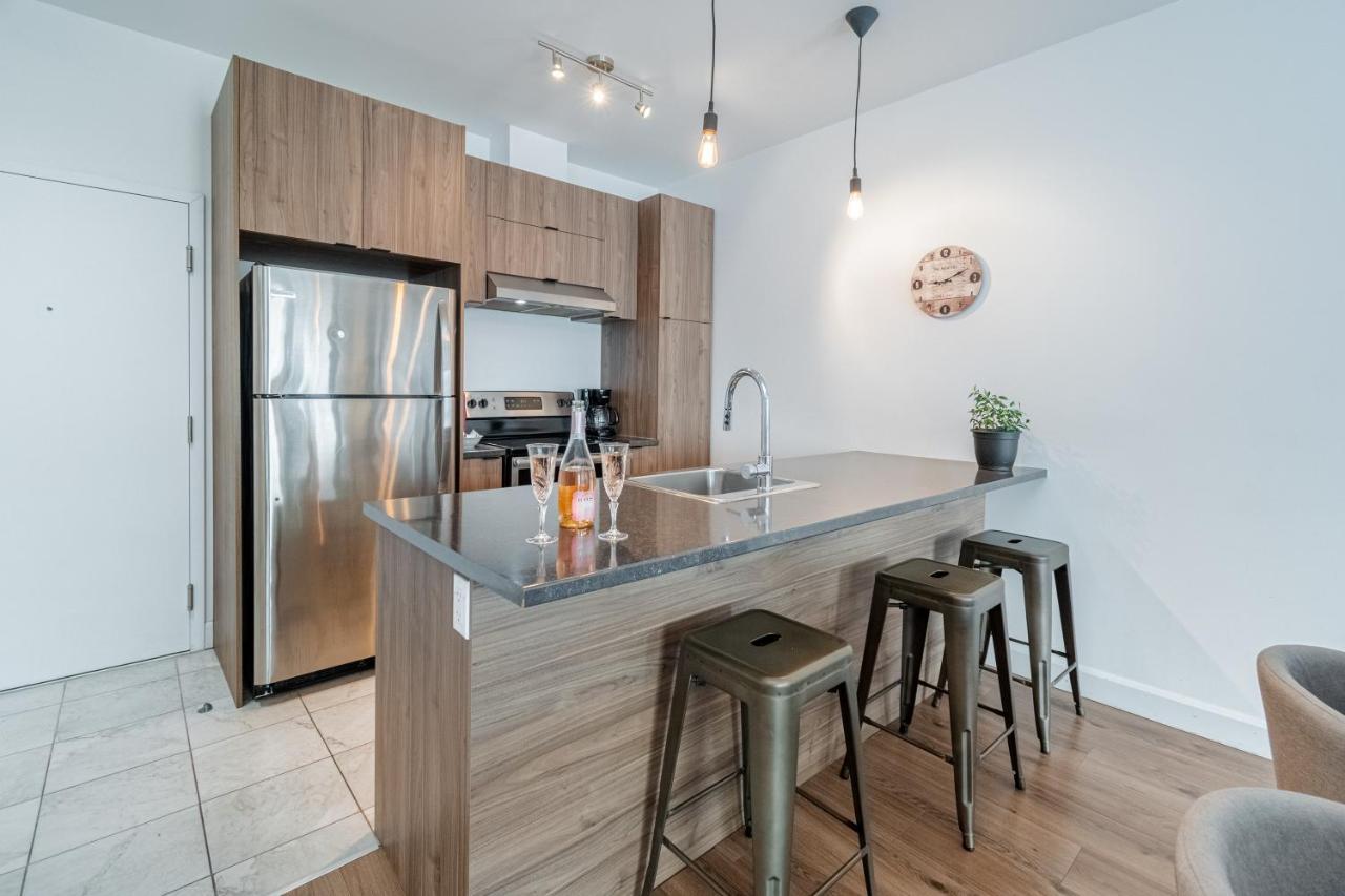 Charmant Loft - 20 Min A Pied Vieux-Quebec ! Экстерьер фото