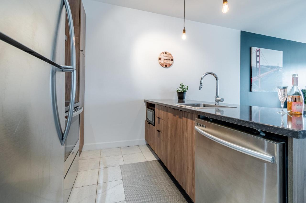 Charmant Loft - 20 Min A Pied Vieux-Quebec ! Экстерьер фото